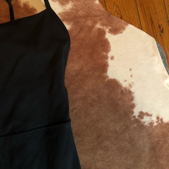 Gilly Hicks Recharge black one piece jumpsuit 
size small
No flaws like new - Picture 4 of 5